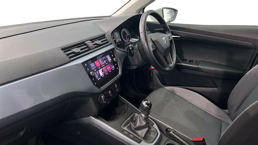 Seat Arona 1.0 Tsi Se Technology Ez YK69ACR White #2