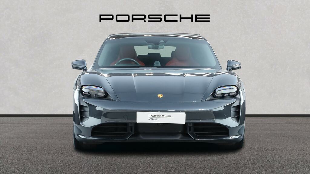 Porsche Taycan 500Kw Turbo 93Kwh LA72CXZ Grey #5