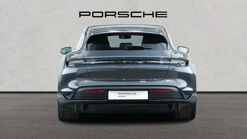 Porsche Taycan 500Kw Turbo 93Kwh LA72CXZ Grey #6