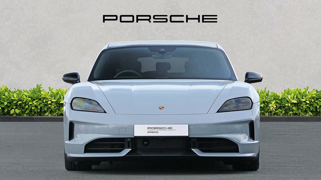 Porsche Taycan 320Kw 105Kwh Black Edition Rwd SG26ZSD Grey #5