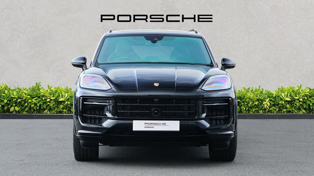 Porsche Cayenne Black Edition Tiptronic S SA26APZ Black #5