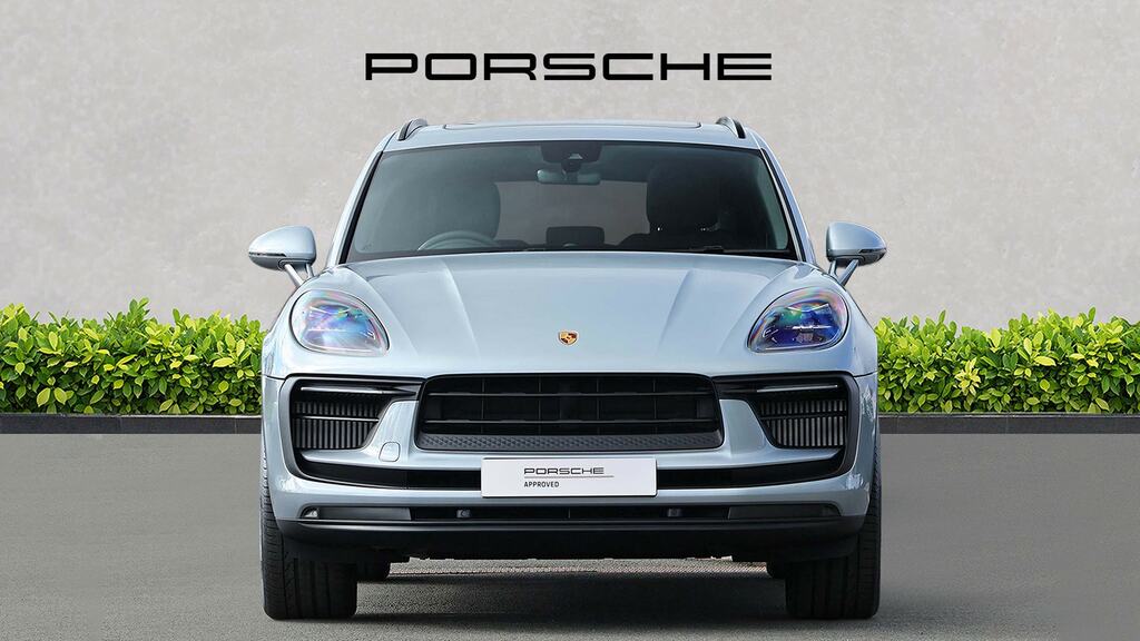 Porsche Macan S Pdk SG26ZRT Silver #5