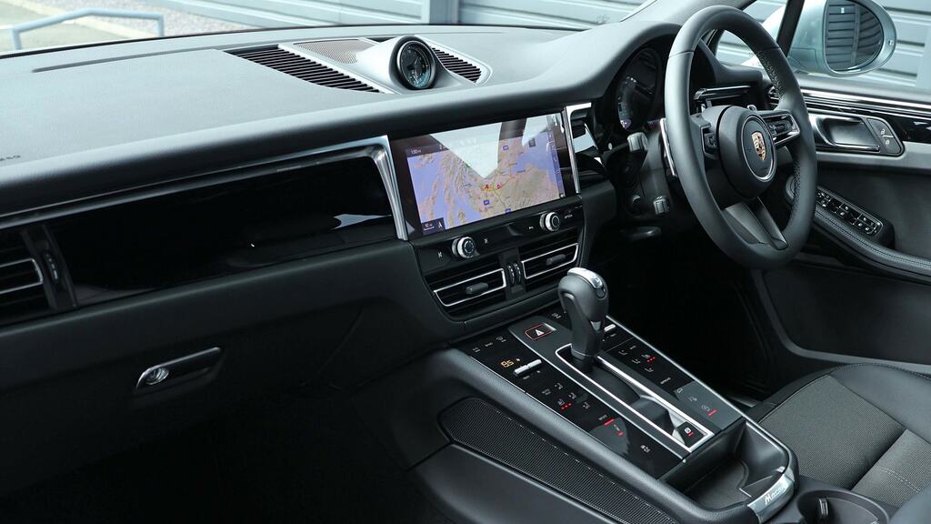 Porsche Macan S Pdk SG26ZRT Silver #3