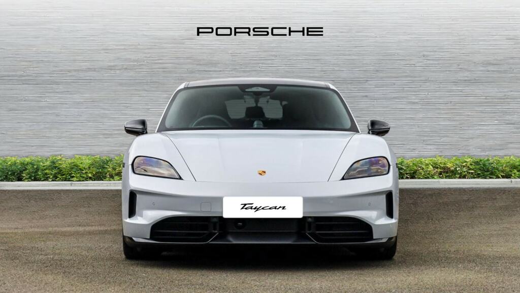 Porsche Taycan 320Kw 105Kwh Black Edition Rwd 5 Seat FG26JJO Grey #6