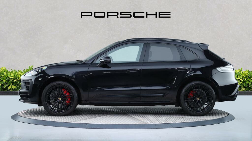 Porsche Macan Gts Pdk SW24ABF Black #4