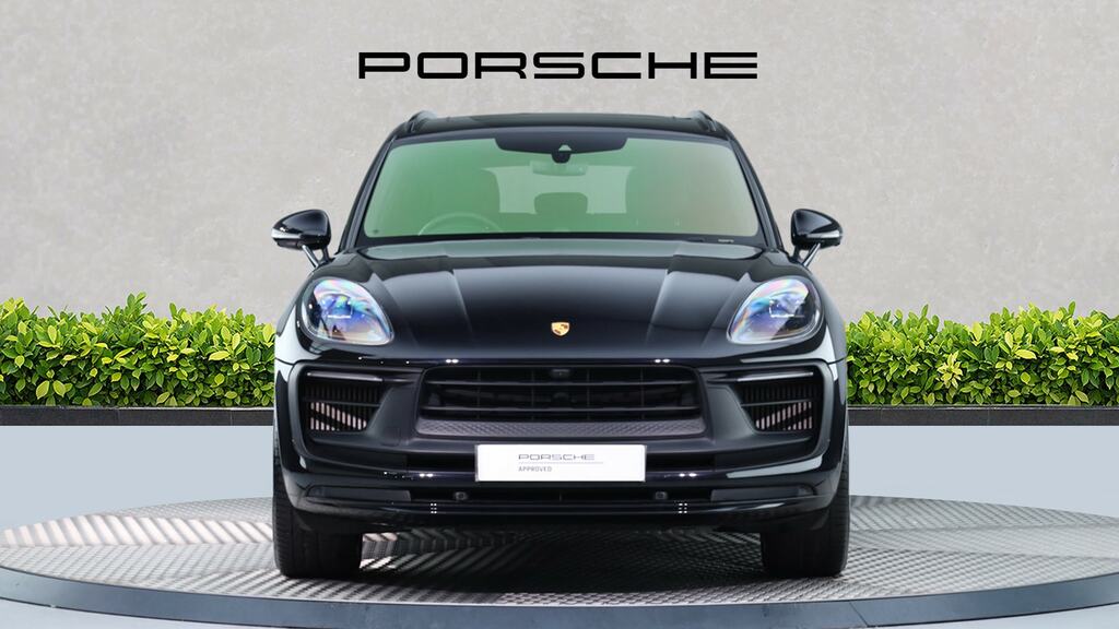 Porsche Macan Gts Pdk SW24ABF Black #2