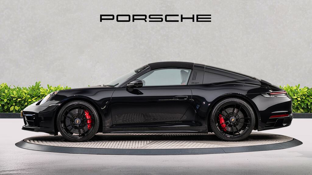 Porsche 911 Gts Pdk SN23ELA Black #6