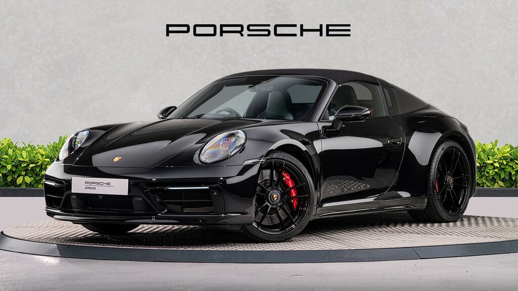 Porsche 911 Gts Pdk SN23ELA Black #4