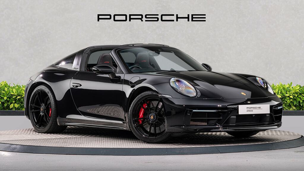 Porsche 911 Gts Pdk SN23ELA Black #2