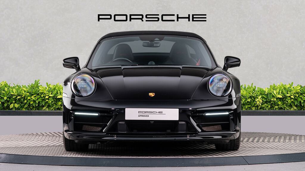Porsche 911 Gts Pdk SN23ELA Black #3