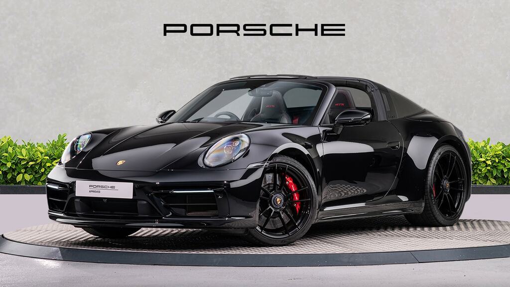 Porsche 911 Gts Pdk SN23ELA Black #5