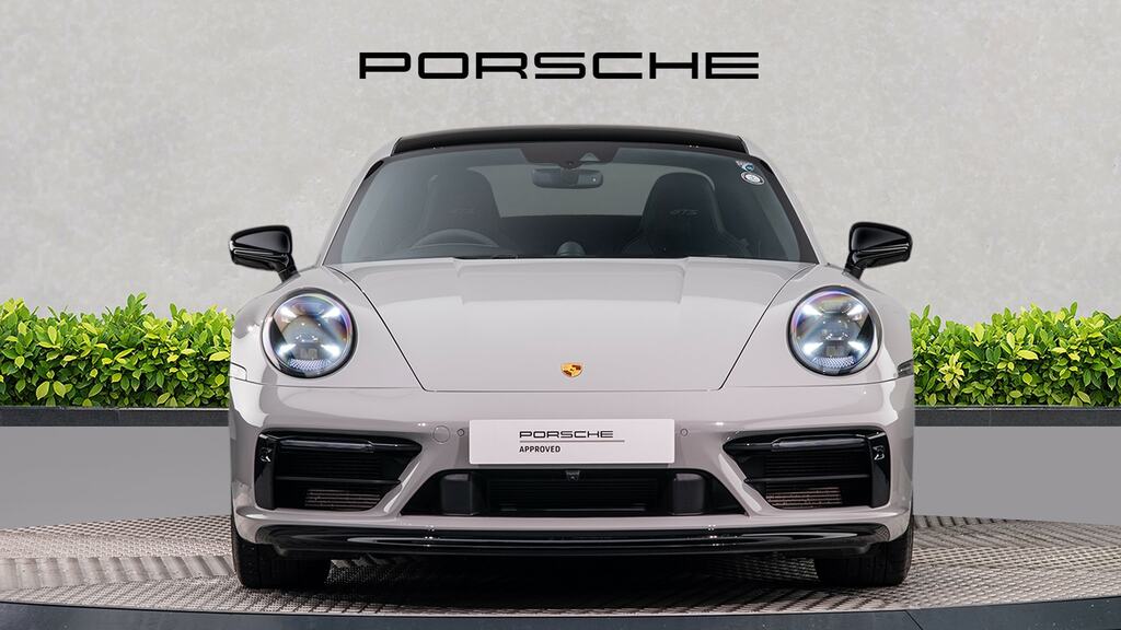 Porsche 911 Gts Pdk LL23PUJ Grey #2