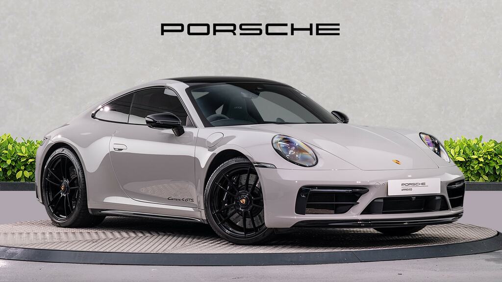 Porsche 911 Gts Pdk LL23PUJ Grey