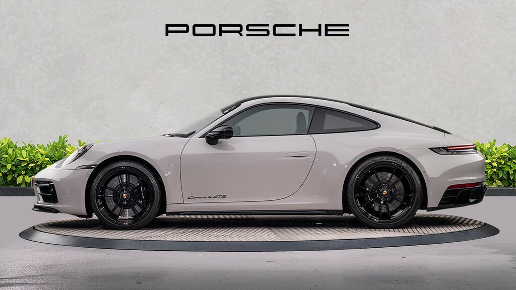 Porsche 911 Gts Pdk LL23PUJ Grey #4
