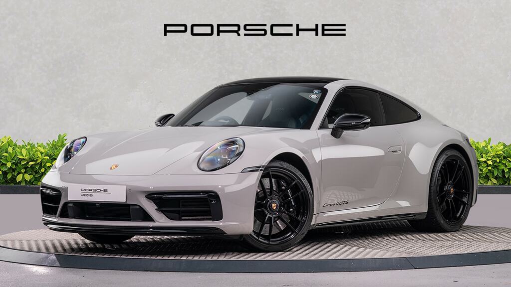 Porsche 911 Gts Pdk LL23PUJ Grey #3