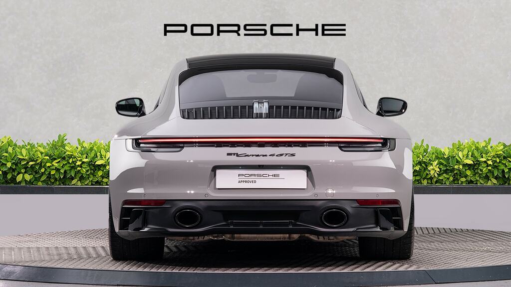 Porsche 911 Gts Pdk LL23PUJ Grey #6