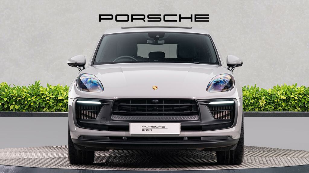 Porsche Macan Gts Pdk VX24SNZ Grey #2