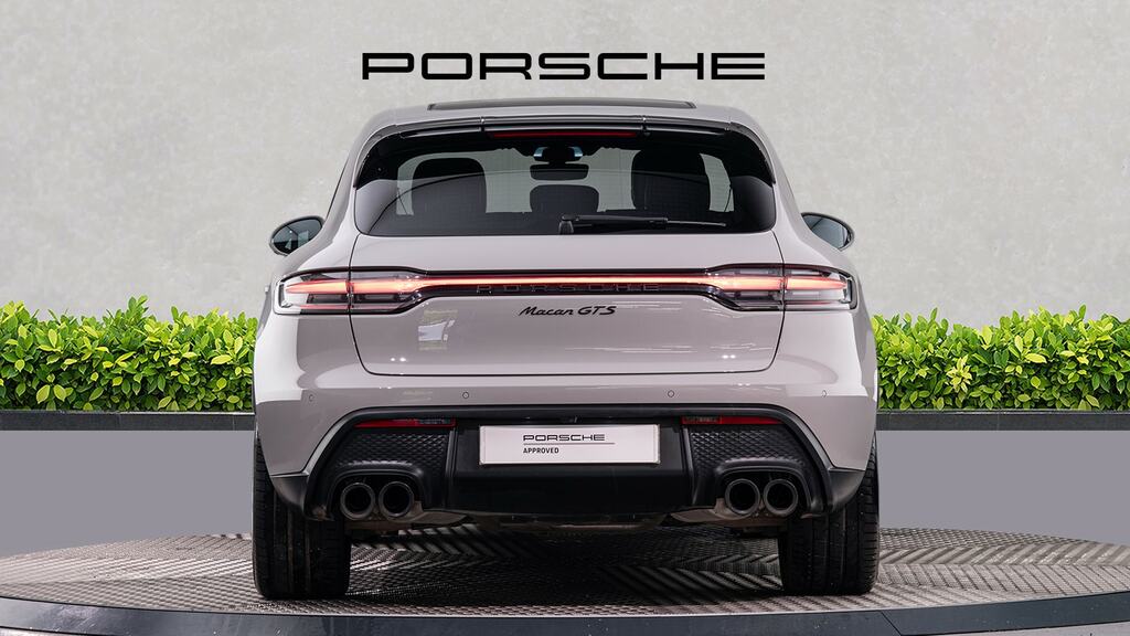 Porsche Macan Gts Pdk VX24SNZ Grey #5