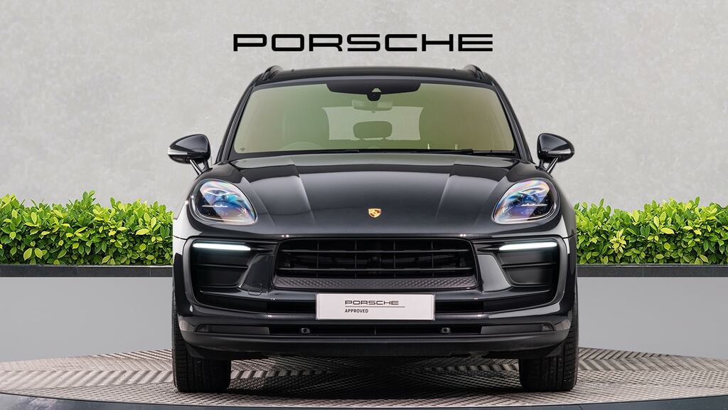 Porsche Macan 5dr Pdk RX74XVL Grey #2