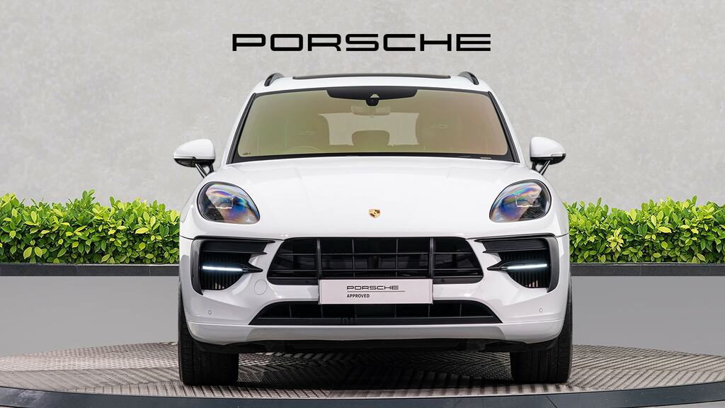 Porsche Macan Gts Pdk AM20GTS White #2