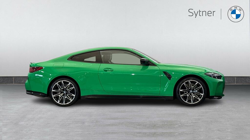 BMW M4 M4 Xdrive 530 Competition M Step NG74GYD Green #3