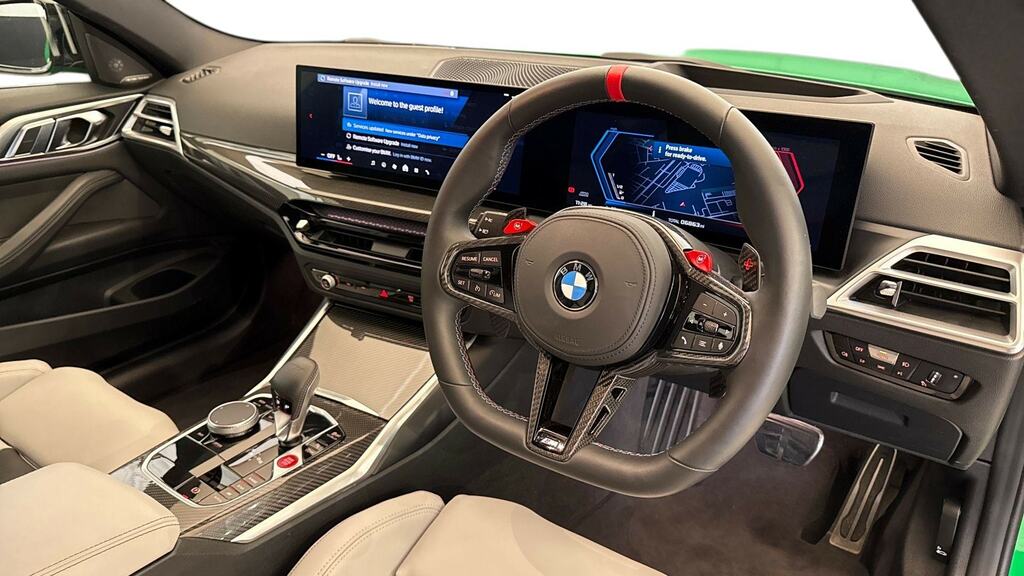 BMW M4 M4 Xdrive 530 Competition M Step NG74GYD Green #6