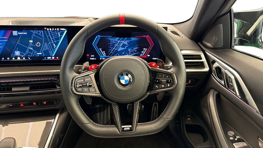 BMW M4 M4 Xdrive 530 Competition M Step NG74GYD Green #5