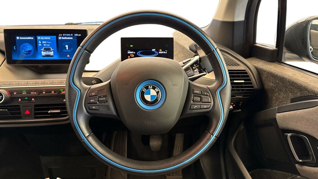 BMW i3 135Kw S 42Kwh LS22MXU Black #5