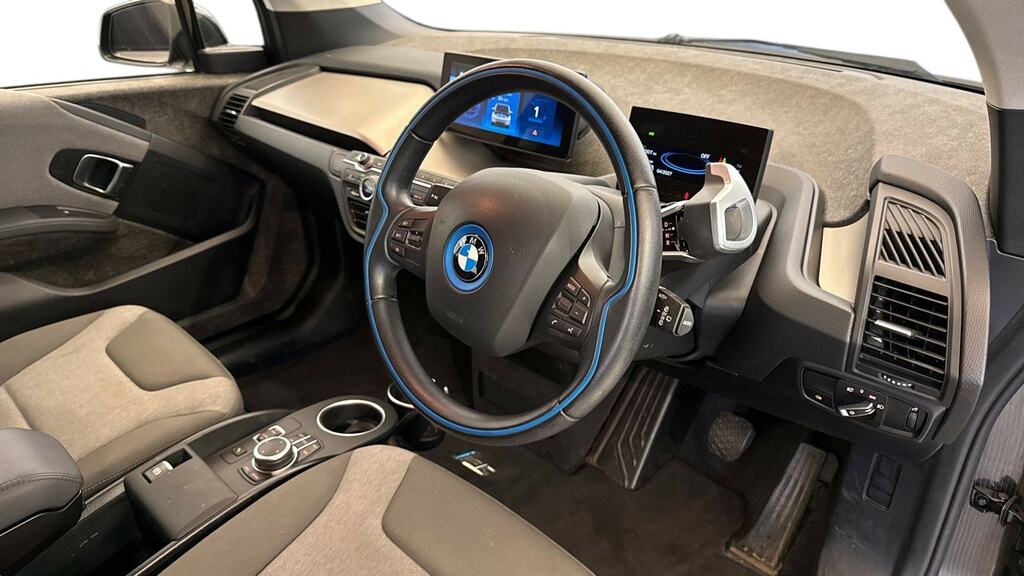 BMW i3 135Kw S 42Kwh LS22MXU Black #6