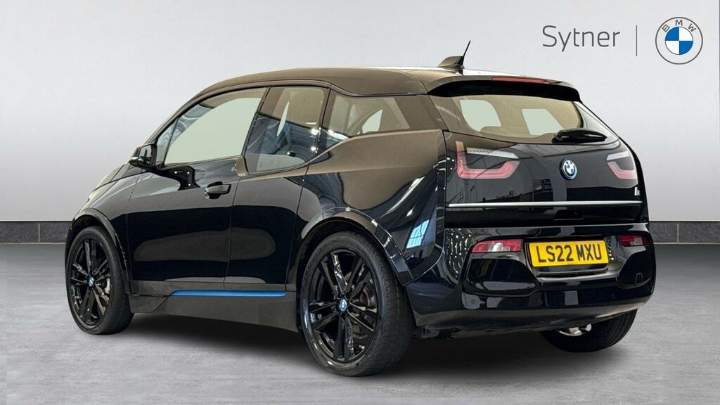 BMW i3 135Kw S 42Kwh LS22MXU Black #2
