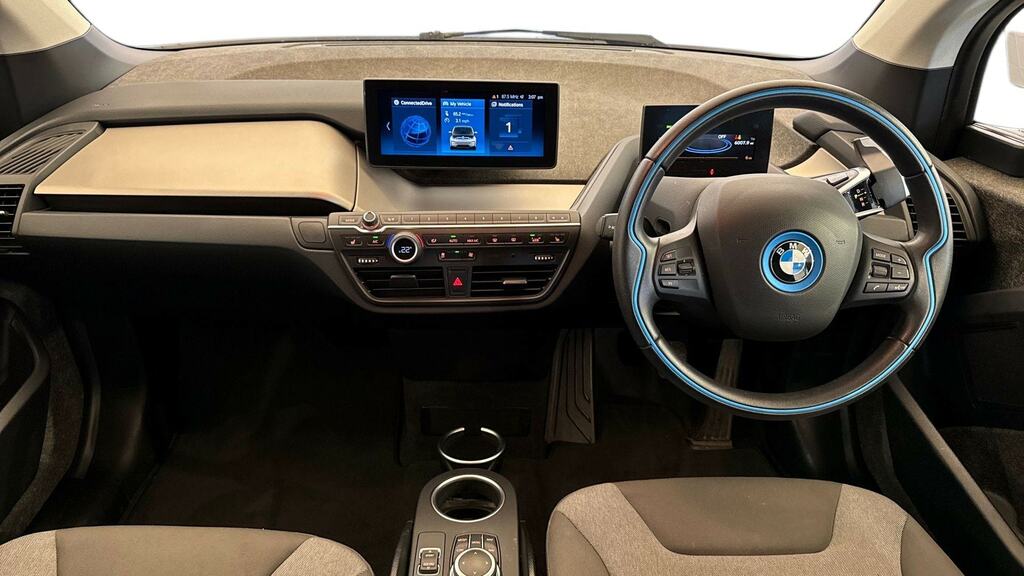 BMW i3 135Kw S 42Kwh LS22MXU Black #4