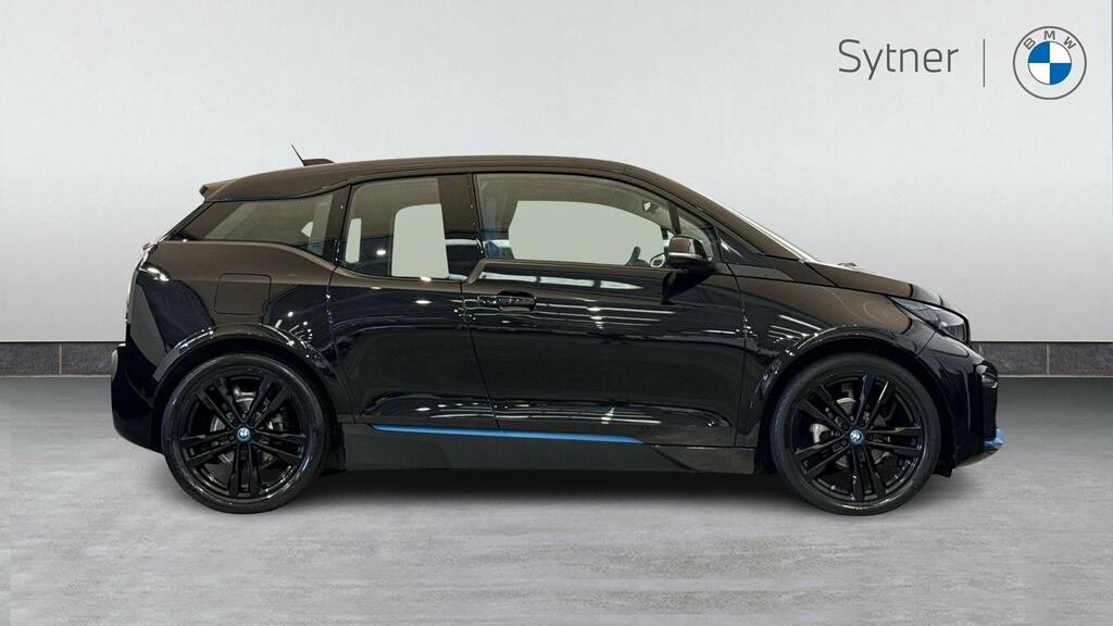 BMW i3 135Kw S 42Kwh LS22MXU Black #3