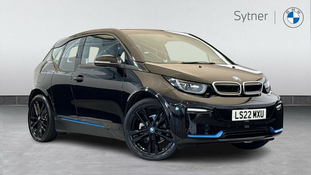 BMW i3 135Kw S 42Kwh Black