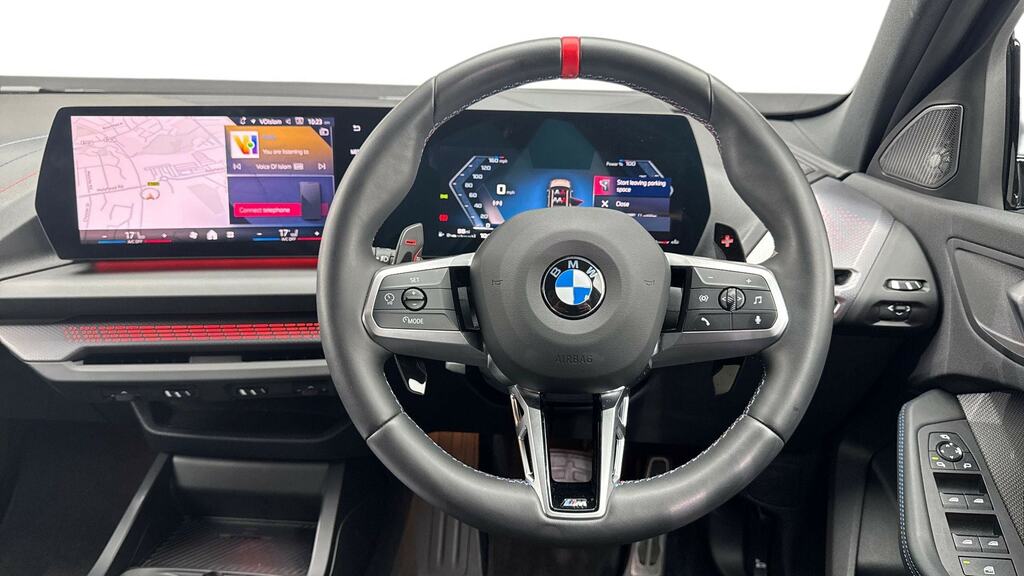 BMW 1 Series M135 Xdrive Step Tech Pack DX75JUU Brown #5
