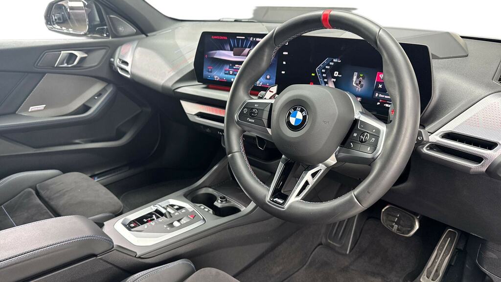 BMW 1 Series M135 Xdrive Step Tech Pack DX75JUU Brown #6