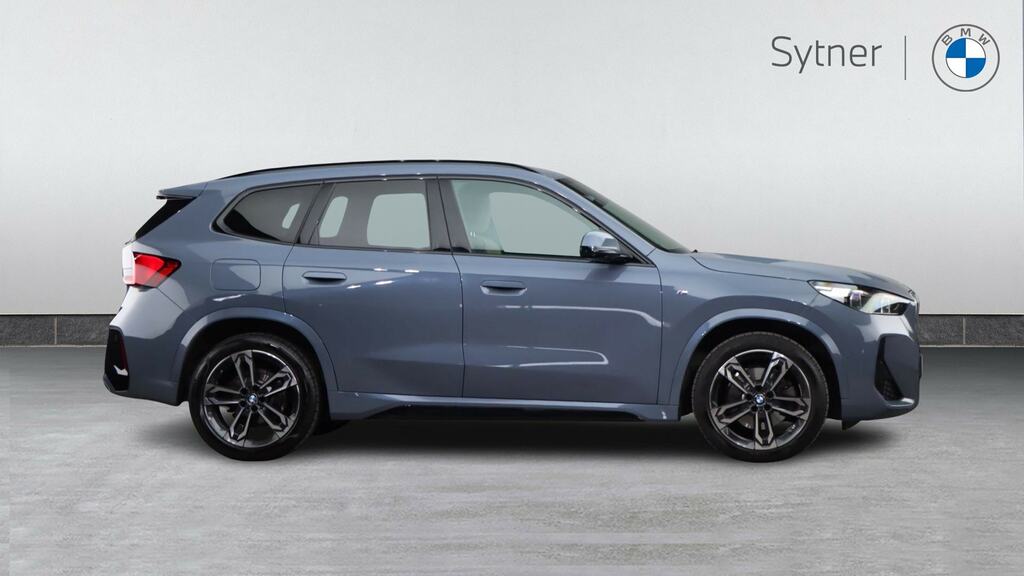 BMW X1 Sdrive 20I Mht M Sport Tech Plus Step BT24FKV Blue #3