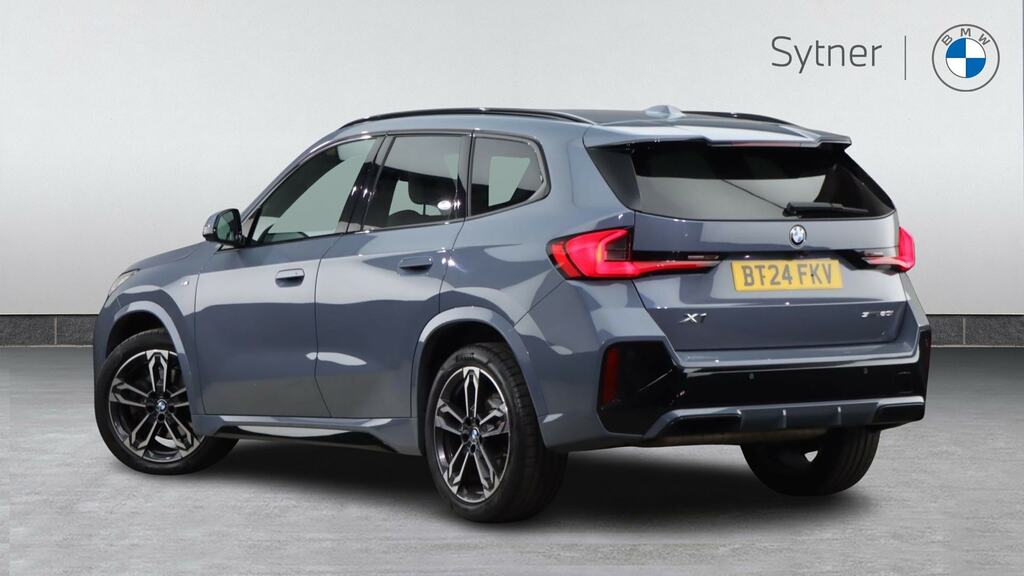 BMW X1 Sdrive 20I Mht M Sport Tech Plus Step BT24FKV Blue #2