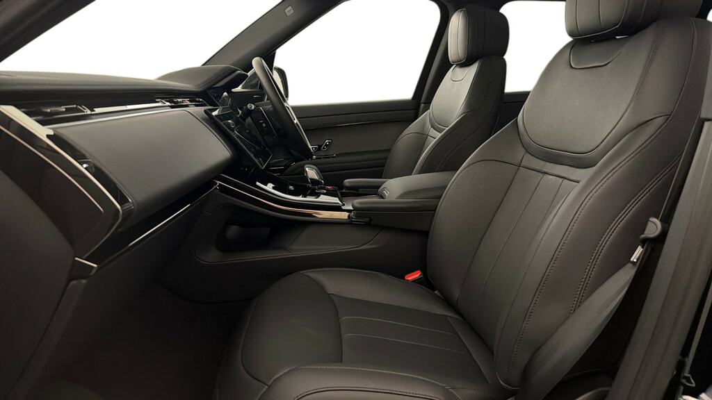 Land Rover Range Rover Sport 3.0 P460e Edition BL25GZY Black #3