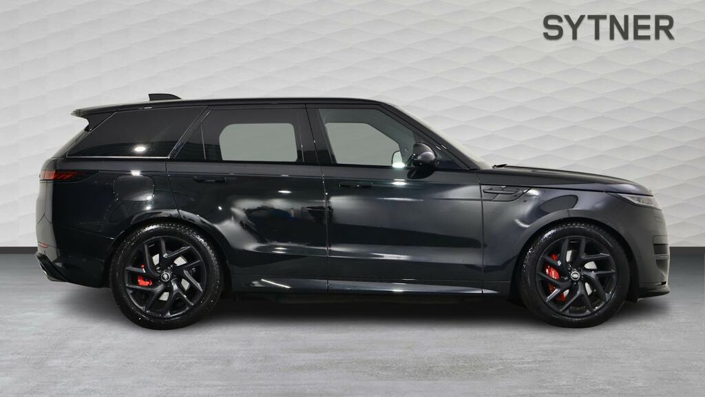 Land Rover Range Rover Sport 3.0 P460e Edition BL25GZY Black #5