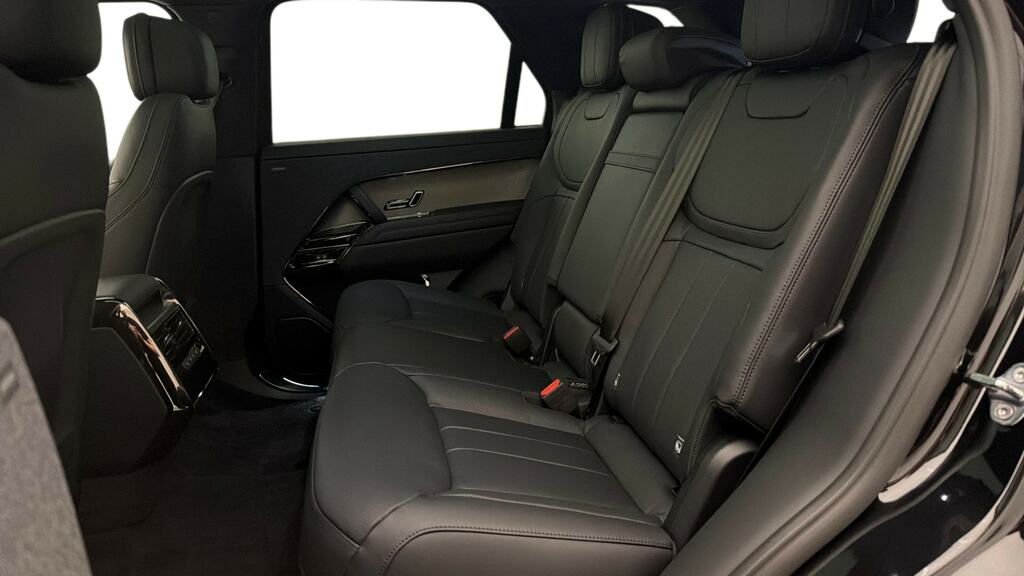 Land Rover Range Rover Sport 3.0 P460e Edition BL25GZY Black #4