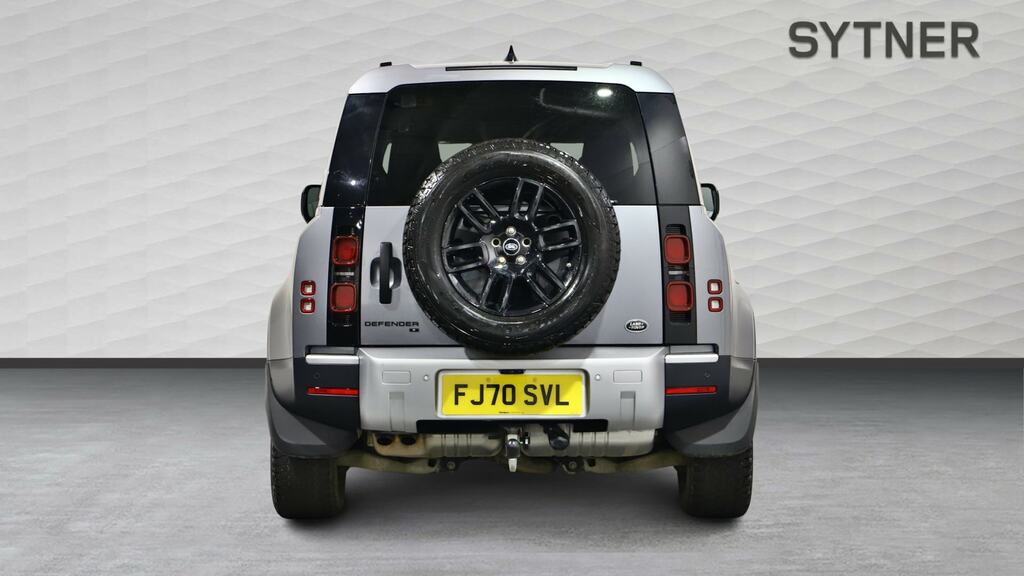 Land Rover Defender 110 2.0 D200 S 110 Grey #6
