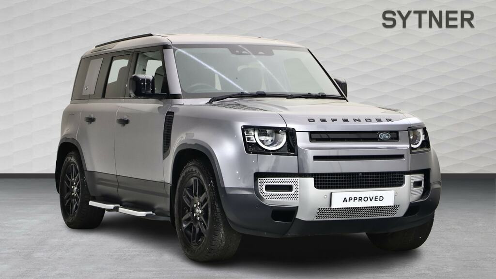 Land Rover Defender 110 2.0 D200 S 110 Grey