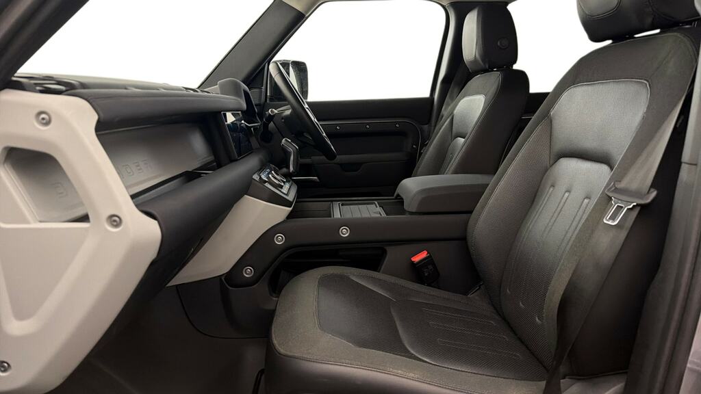 Land Rover Defender 110 2.0 D200 S 110 Grey #3
