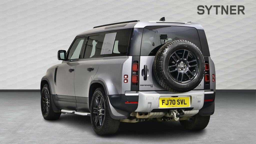 Land Rover Defender 110 2.0 D200 S 110 Grey #2