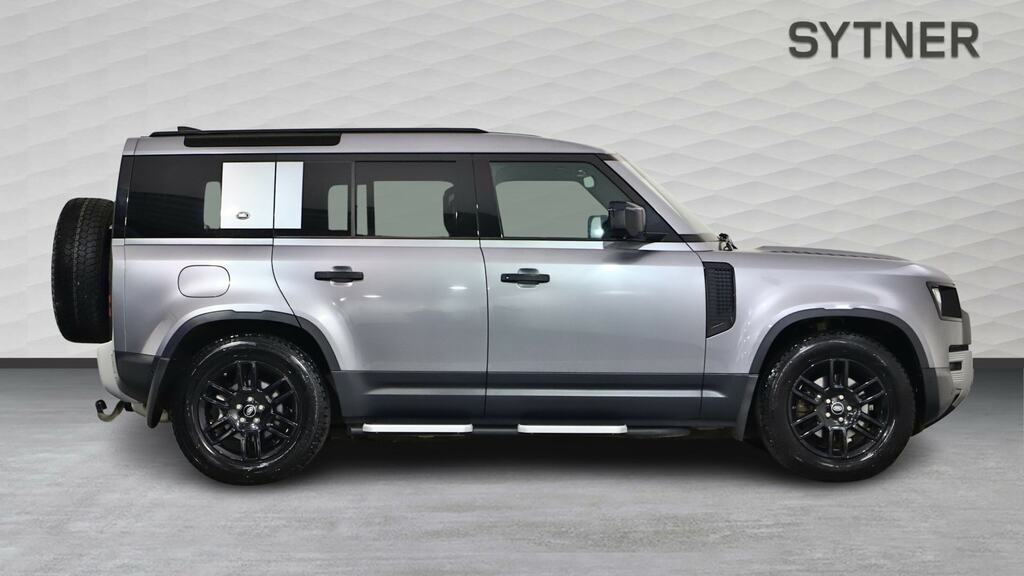 Land Rover Defender 110 2.0 D200 S 110 Grey #5