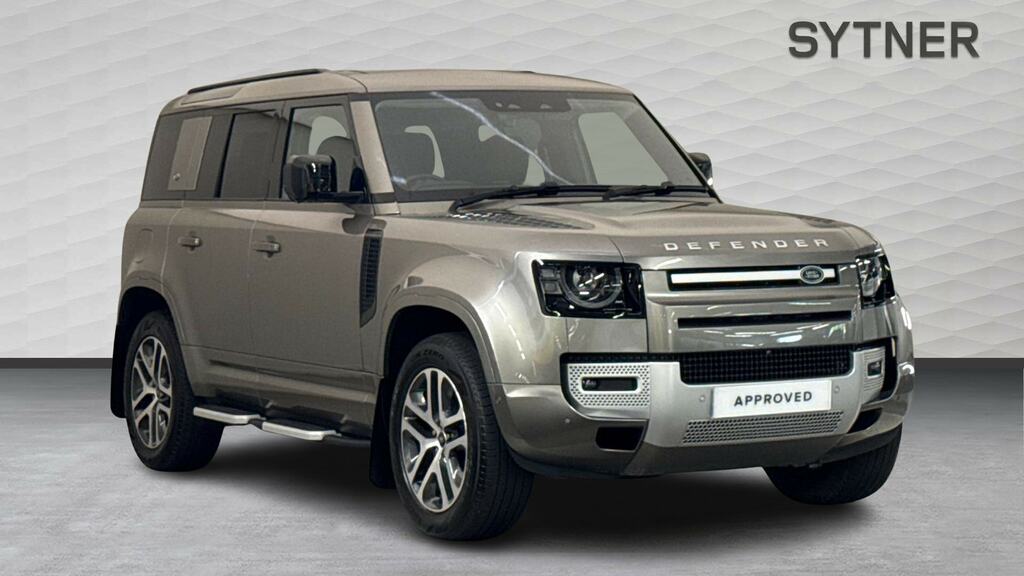 Land Rover Defender 110 3.0 D250 Xs Edition 110 Silver