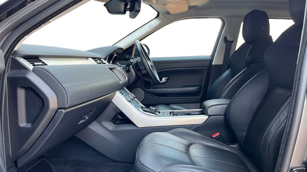 Land Rover Range Rover Evoque 2.0 Td4 Se Tech YO18ZGG Grey #3