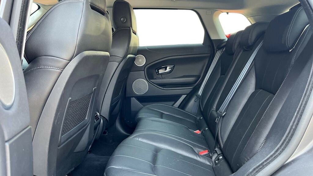 Land Rover Range Rover Evoque 2.0 Td4 Se Tech YO18ZGG Grey #4