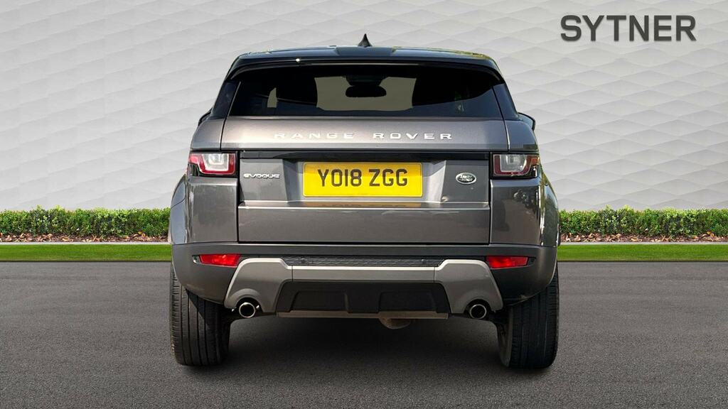 Land Rover Range Rover Evoque 2.0 Td4 Se Tech YO18ZGG Grey #6