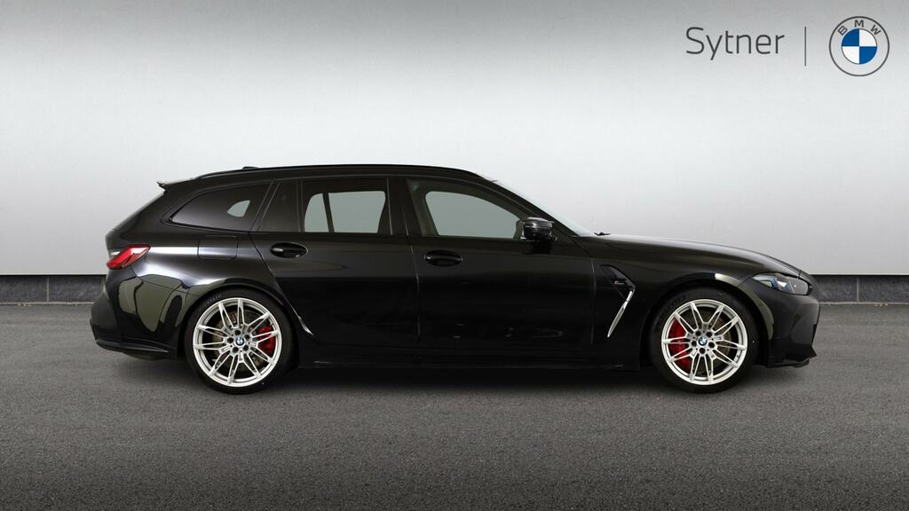 BMW M3 M3 Xdrive 530 Competition M Step Ult Pk DV25SFN Black #3